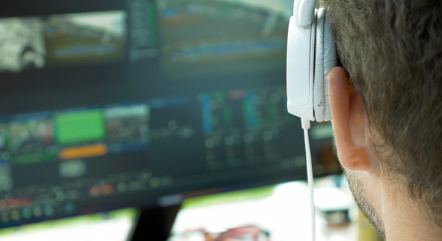 Danish captioning services