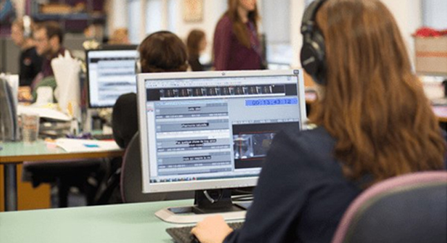 Danish subtitle translation services