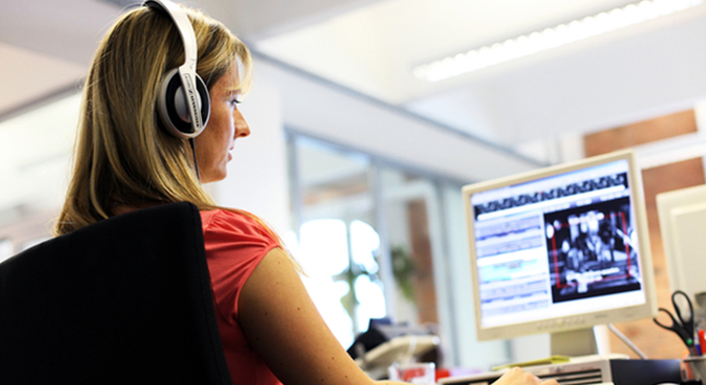 Danish subtitling services