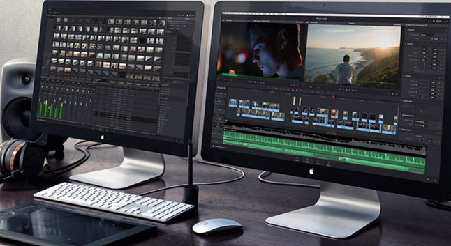 Danish subtitling process